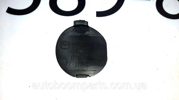 KL2F50A11BB Заглушка переднього бампера (під гак) Mazda CX5 17-21