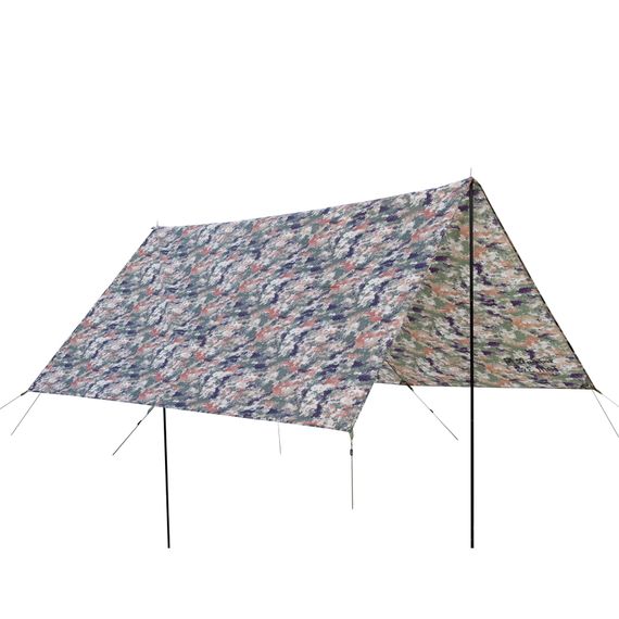 Тент зі стійками Tramp Tent 3 х 3 camo UTRT-104-camo | Зображення 3