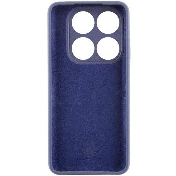 Чохол Silicone Cover Lakshmi Full Camera (AAA) для Xiaomi 14T Pro | Зображення 1