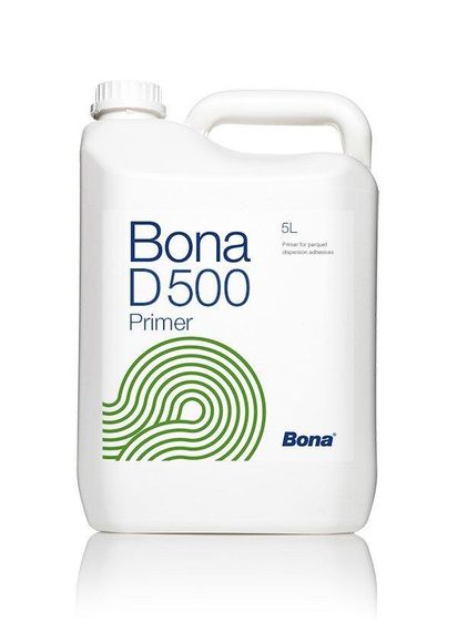 Bona D 500 грунтовка для паркетных дисперсионных клеев 5л.