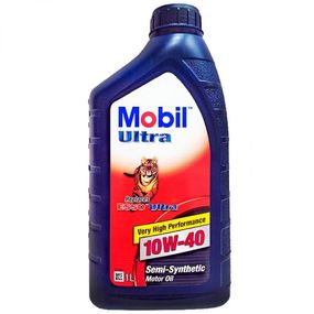 Моторна олива Mobil Ultra 10W-40 1л.