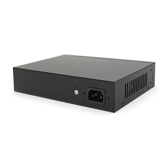 Комутатор Merlion MS1016 16 портів Ethernet 10/100 Мбіт/сек. метал AC220V. | Зображення 2