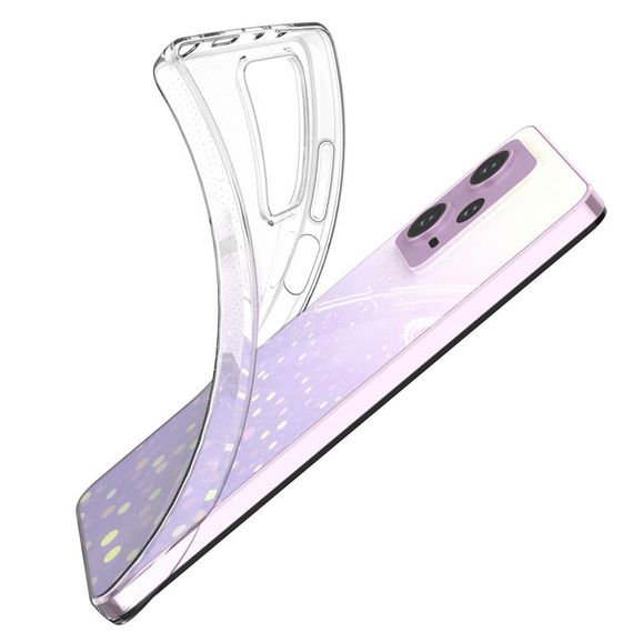 TPU чохол Epic Transparent 1,5mm для Xiaomi Poco X5 Pro 5G / Redmi Note 12 Pro 5G Безбарвний (прозорий) | Зображення 3