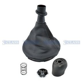 Рукоятка рычага переключения передач VW T5 03-15 (5 MT), AutoTechteile, 371 1001, 7110.01