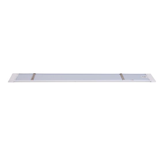 Линейный светодиодный светильник FLF-02 SQ 100W NW 1.21m | Зображення 3