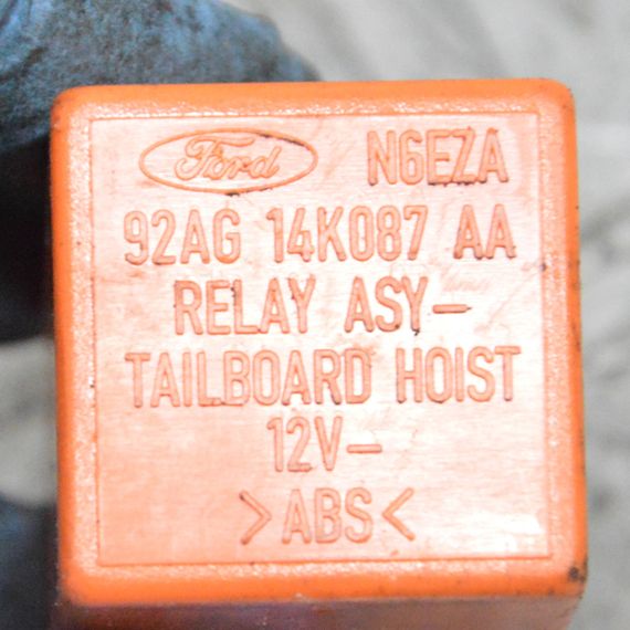 Реле включення заднього двірника Ford Transit 2000-2006 Реле заднього двірника Форд Транзит 92AG14K087AA | Зображення 2