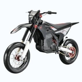 Motard EXE 880 Super Black
