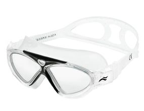 Окуляри для плавання Aqua Speed ZEFIR 6529 чорний, прозорий OSFM 5908217665294