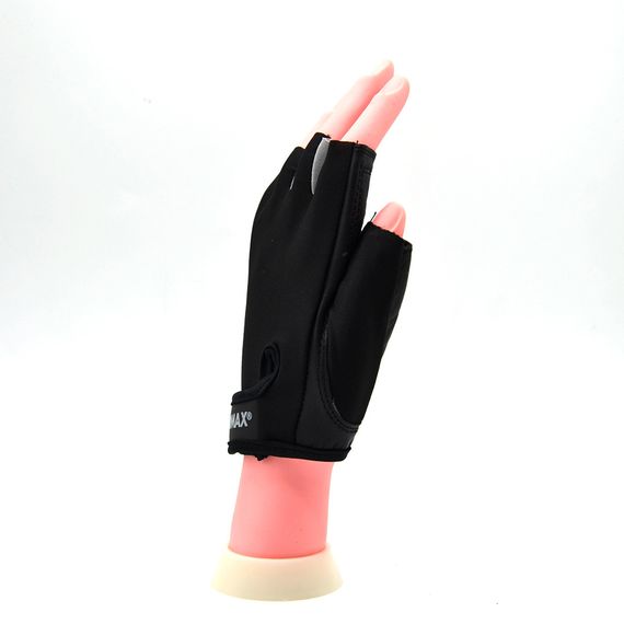 Рукавички для фітнесу MadMax MFG-251 Rainbow Grey XL | Зображення 2