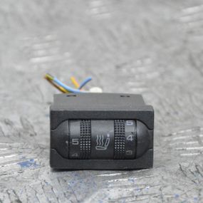 Кнопка підігріву сидінь Volkswagen Passat B4 1993-1997 Перемикач обігріву сидіння Фольксваген 3A0963563