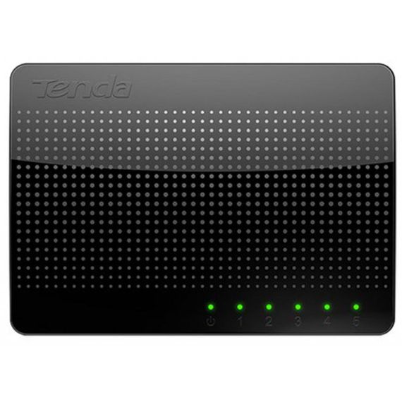 Комутатор мережевий Tenda SG105 | Зображення 3