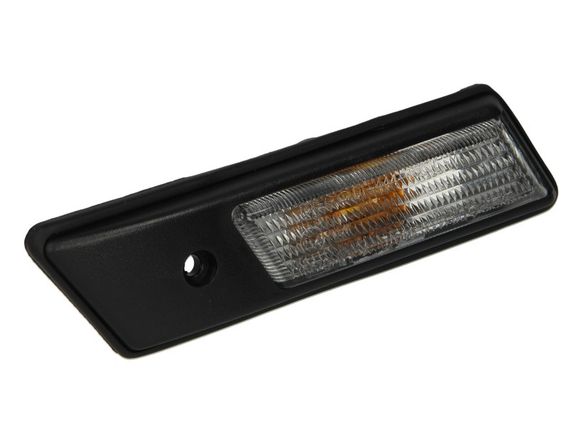 Указатель Поворота Bmw  E36 90-96/5  E34 88-97/7 (E32) 87-94 На Крыле Левый Белый | Зображення 1