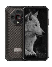 Смартфон Ulefone Armor X16 Pro 8/256GB Wasteland Shadow