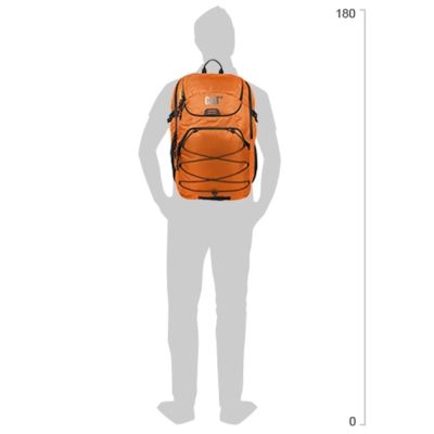 Рюкзак туристический Caterpillar (CAT) Le Meije 84425-643 40L помаранчевий (5711013148621) | Зображення 6