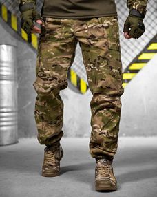 Літні тактичні штани джогери карго мультикам ДЛ7170