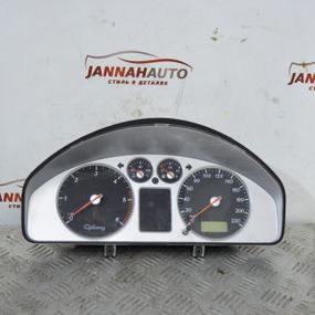 Приладова панель 1.9 TDI Ford Galaxy MK2 2000-2005 Щиток приладів Форд Гелексі 7M5920800H