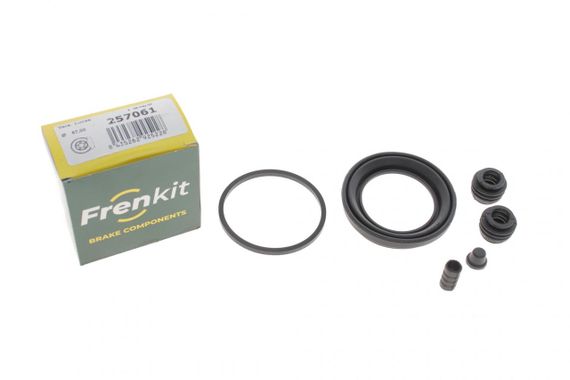 Ремкомплект суппорта переднего Toyota Corolla 01-09 d=57mm  Lucas  257061 | Зображення 1