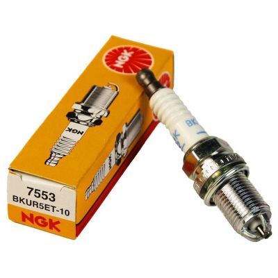 Свеча зажигания NGK 7553 BKUR5ET-10 | Зображення 1