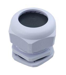 Сальник PG42 d32-38мм IP68 білий "PP" Ny95505342