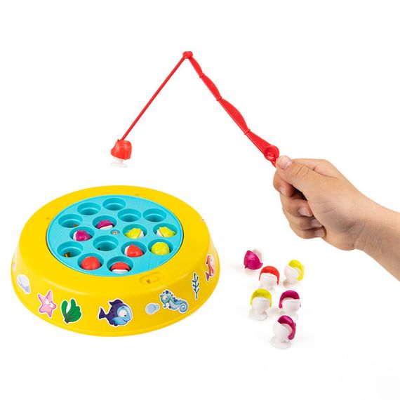 Настільна гра Весела рибалка (Gone Fishin) | Зображення 3