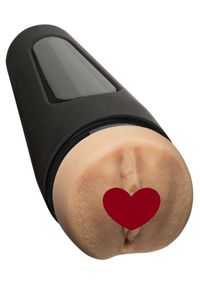 Мастурбатор-вагіна Doc Johnson Main Squeeze - Girls of Social Media - @playmateiryna Pussy з ручним Sex Aura