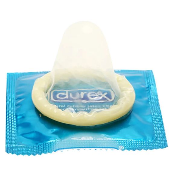 Презервативы Durex JEANS 3 шт. в упаковке | Зображення 1