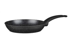 Сковорода Ardesto Gemini Gourmet 26 см чорний алюміній (AR1926GB)