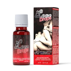 Капли - Love Drops, 20 мл sexstyle
