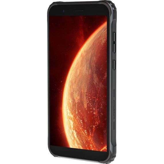 Смартфон Blackview BV4900 Pro 4/64GB Dual SIM Black OFFICIAL UA (6931548306610) | Зображення 3