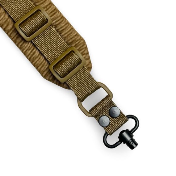 Додаткове кріплення з QD антабкою Койот | Зображення 1