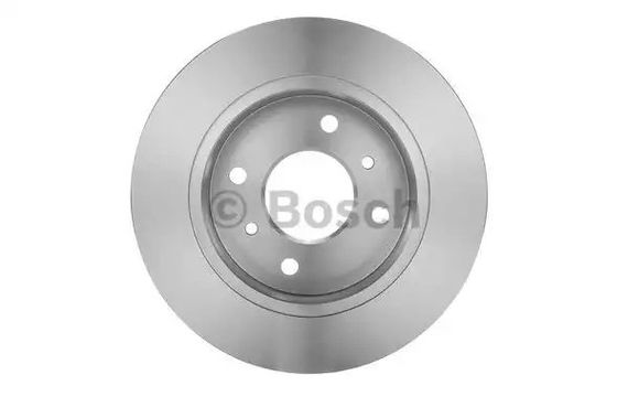 Диск гальмівний NISSAN ALMERA, BOSCH (0986478564) | Зображення 2