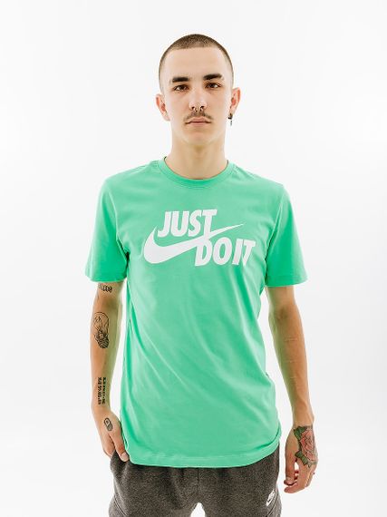 Футболка Nike M NSW TEE JUST DO IT SWOOSH