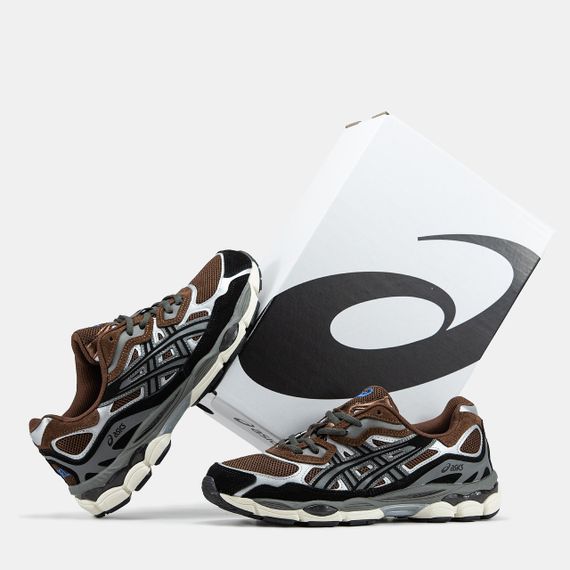 Кросівки Asics Gel-NYC весна / літо / осінь 1941 42 | Зображення 9