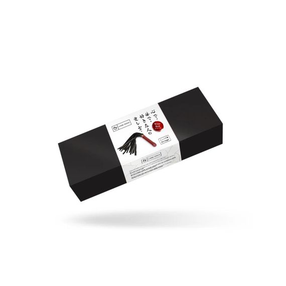 Флогер Liebe Seele Wine Red Wine Red Mini Flogger Sex Aura | Зображення 1
