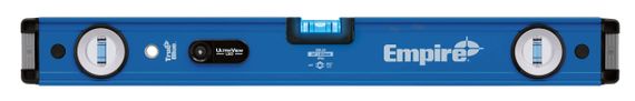 Рівень бульбашковий 60 см Empire E95.24 LED Box | Зображення 2