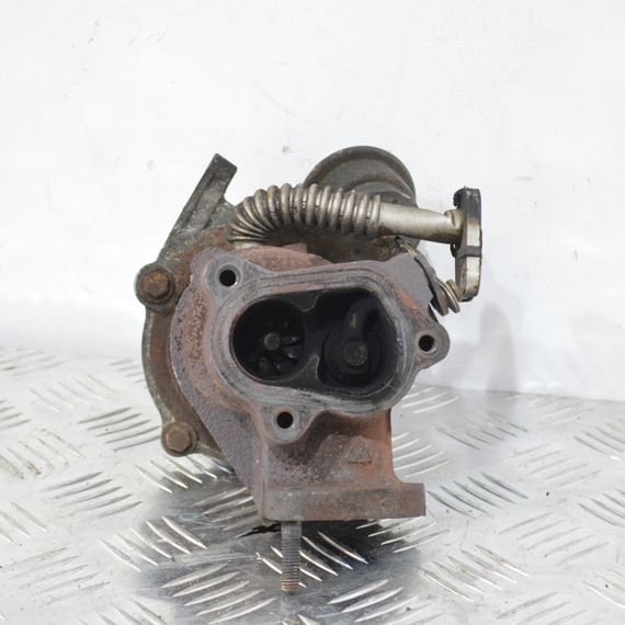 Турбіна 1.3 Mjet Fiat Doblo Fiorino Panda Punto 1994-2024 Турбіна Фіат Добло Фіоріно Пунто 73501343 | Зображення 2