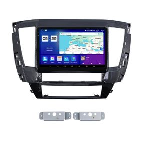 Штатна магнітола серії Mekede M200S 2K під Mitsubishi Pajero Sport 2019+ (F2) (W1) 9 дюймів