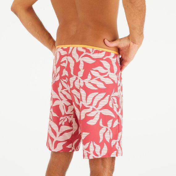 Шорти чоловічі 100 Orga для плавання червоні - S | Зображення 4