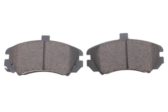 Колодки гальмівні передні Hyundai Elantra 00-06 22-0884-0 | Зображення 4