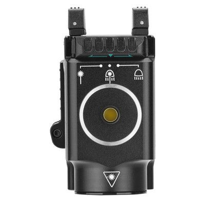 Фонарь Olight Baldr Mini ЛЦУ Black (Baldr Mini) | Зображення 2
