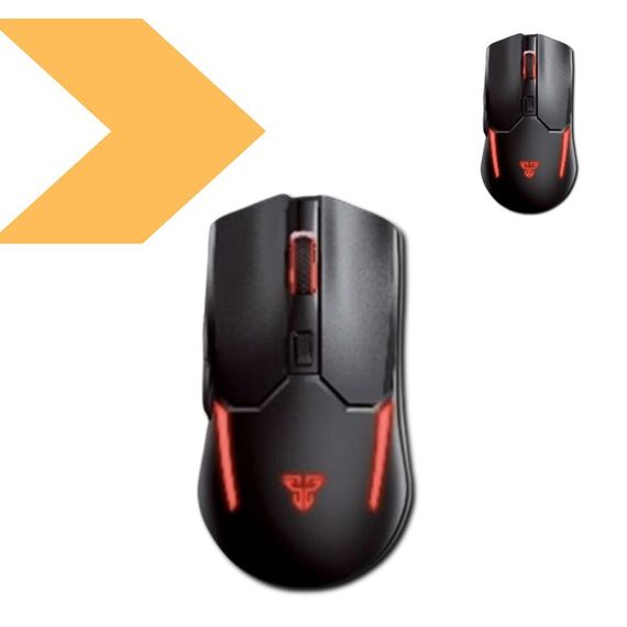 Бездротова ігрова миша з RGB-підсвічуванням XPRO Venom II (37513-01_645) | Зображення 1