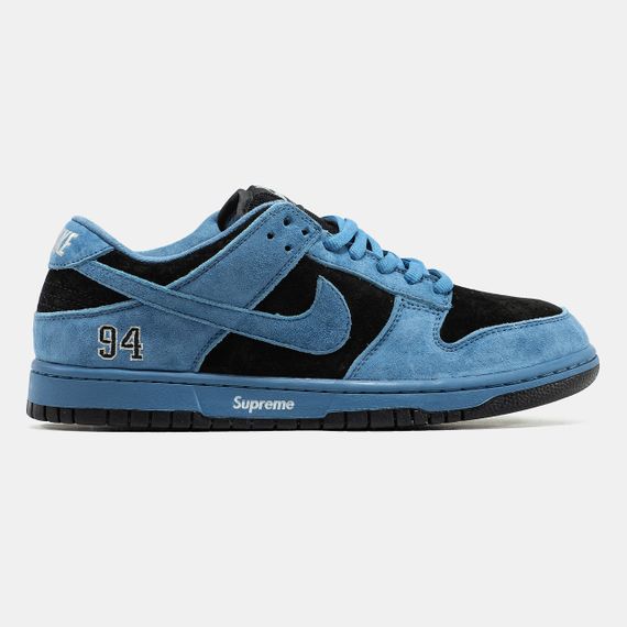 Кросівки SB Dunk x Supreme , В'єтнам 2271 45 | Зображення 5