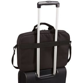 Сумка для ноутбука CASE LOGIC Advantage Attache 17&quot; ADVA-117 (Чорний) (3204204)