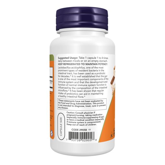 Acidophilus Two Billion - 100 vcaps | Зображення 2