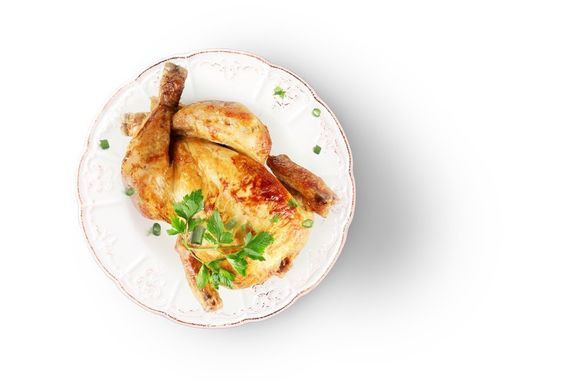 Oven-Baked Tradition Dog Adult Chicken сухий корм з куркою для собак 2.27 кг | Зображення 5