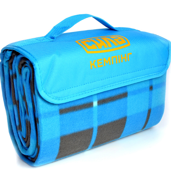 Килимок для пікніка Кемпер 1500*1350 мм фліс СИЛА | Зображення 1