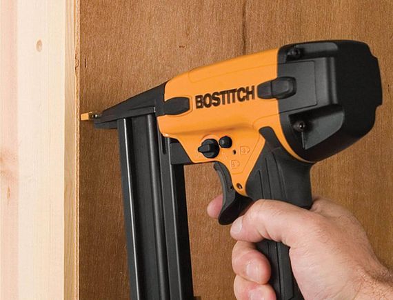 Пістолет скобозабивний пневматичний BOSTITCH SX1838-E | Зображення 4