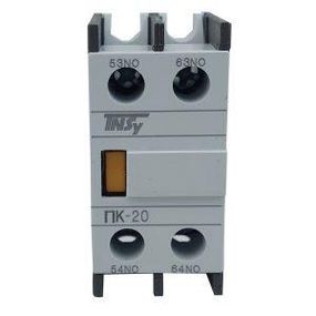 Приставка ПК02 дод.контакт 2NC Ny95504010