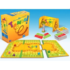 Настольная игра Granna Темпо украинский язык (82753)