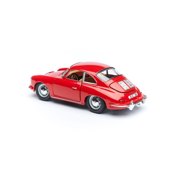 Машинка модель Porsche 356B 1961 1:24 | Зображення 5